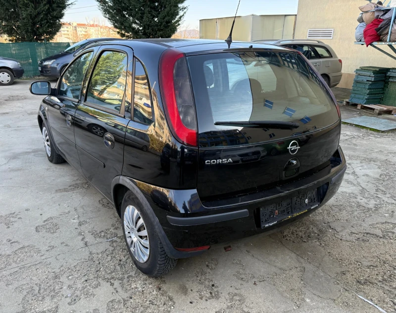 Opel Corsa 1.2* Климатик, снимка 7 - Автомобили и джипове - 52437483