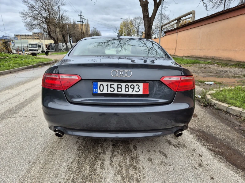 Audi A5 3.0TDI Quattro Keyless B&O Панорама Камера Кожа , снимка 6 - Автомобили и джипове - 52589928