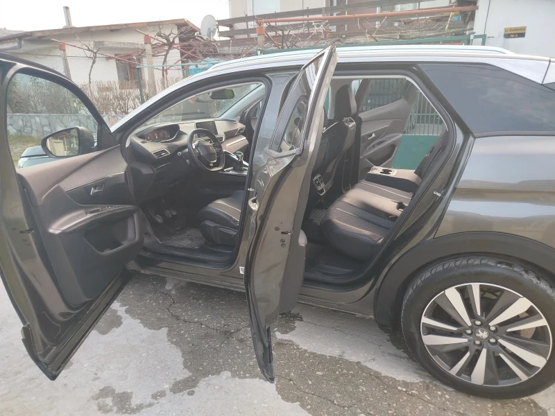Peugeot 3008 1.6HDI, снимка 8 - Автомобили и джипове - 52594491