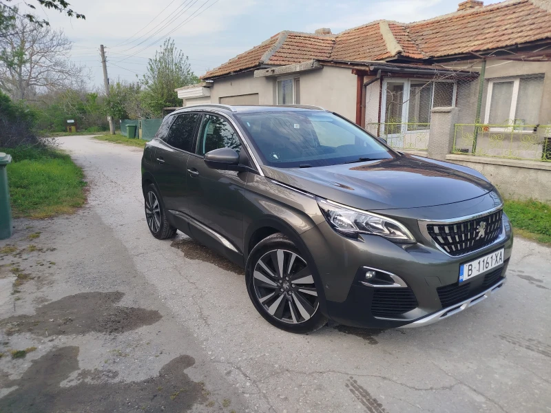Peugeot 3008 1.6HDI, снимка 2 - Автомобили и джипове - 52594491