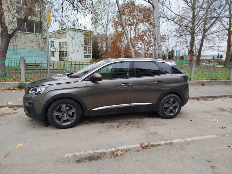 Peugeot 3008 1.6HDI, снимка 11 - Автомобили и джипове - 52594491
