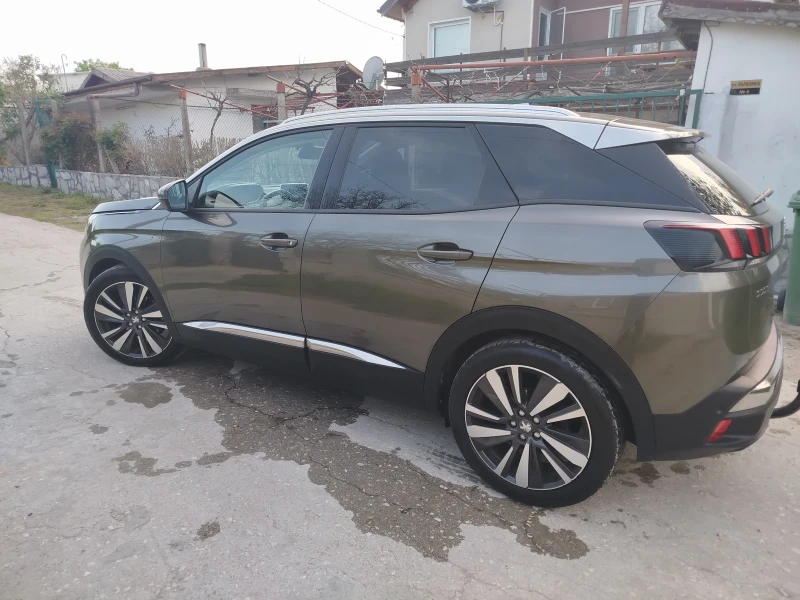 Peugeot 3008 1.6HDI, снимка 4 - Автомобили и джипове - 52594491