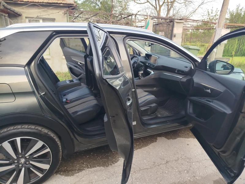 Peugeot 3008 1.6HDI, снимка 7 - Автомобили и джипове - 52594491