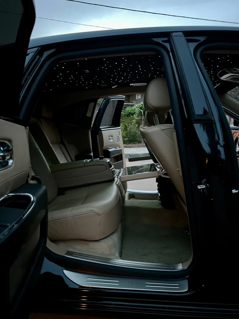 Rolls-Royce Ghost Ghost, снимка 15 - Автомобили и джипове - 52597065