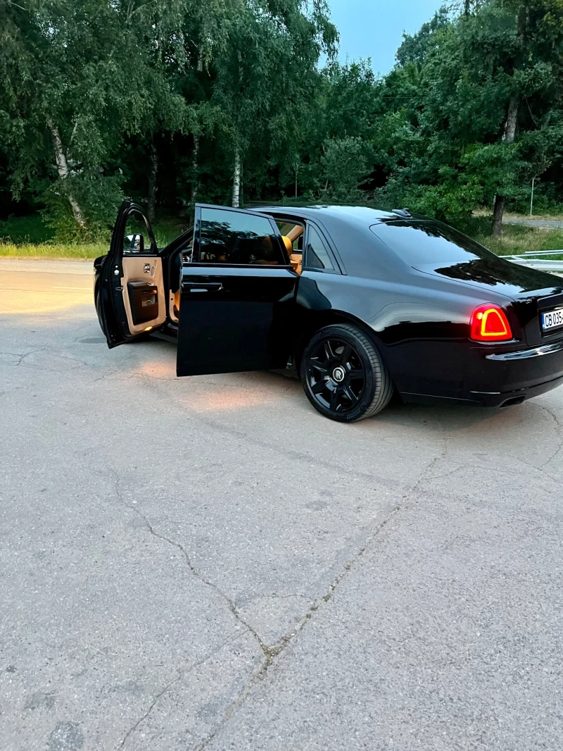 Rolls-Royce Ghost Ghost, снимка 13 - Автомобили и джипове - 52597065