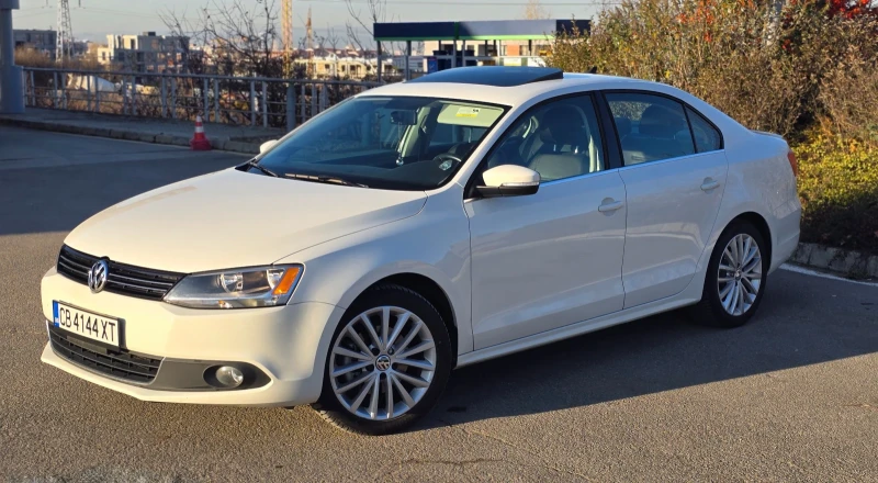 VW Jetta Гаражен  /93500км/  1ви собственик