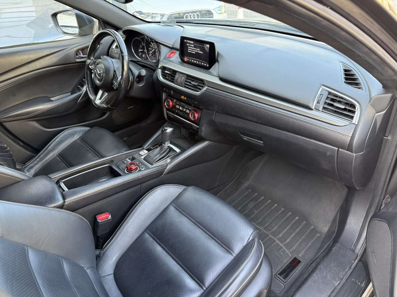 Mazda 6 2.5skayactiv , снимка 10 - Автомобили и джипове - 52718299