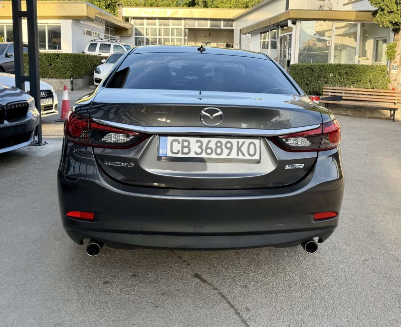 Mazda 6 2.5skayactiv , снимка 5 - Автомобили и джипове - 52718299