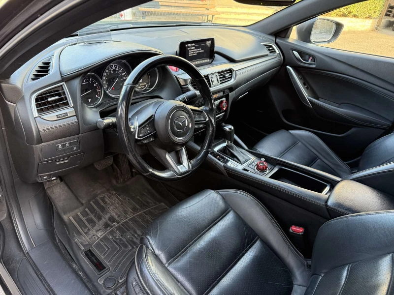 Mazda 6 2.5skayactiv , снимка 9 - Автомобили и джипове - 52718299