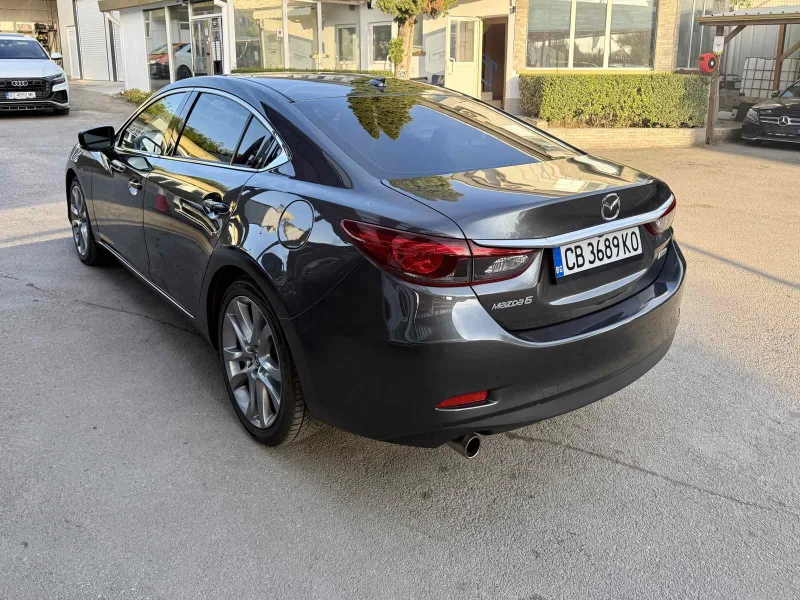 Mazda 6 2.5skayactiv , снимка 7 - Автомобили и джипове - 52718299