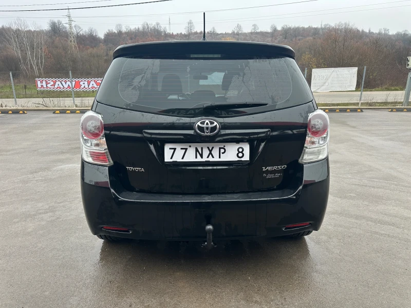 Toyota Verso 1.8-EURO5-NAVI-КАМЕРА-1Г-ГАРАНЦИЯ, снимка 4 - Автомобили и джипове - 52843827