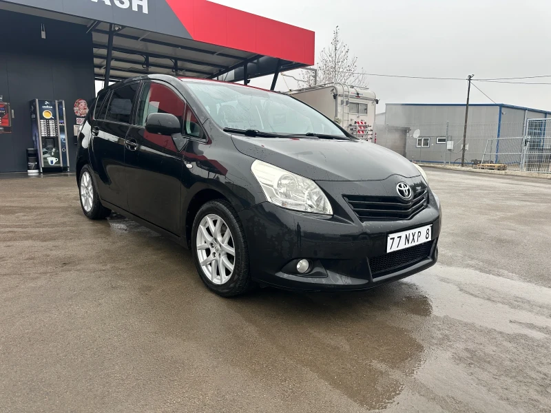Toyota Verso 1.8-EURO5-NAVI-КАМЕРА-1Г-ГАРАНЦИЯ, снимка 7 - Автомобили и джипове - 52843827