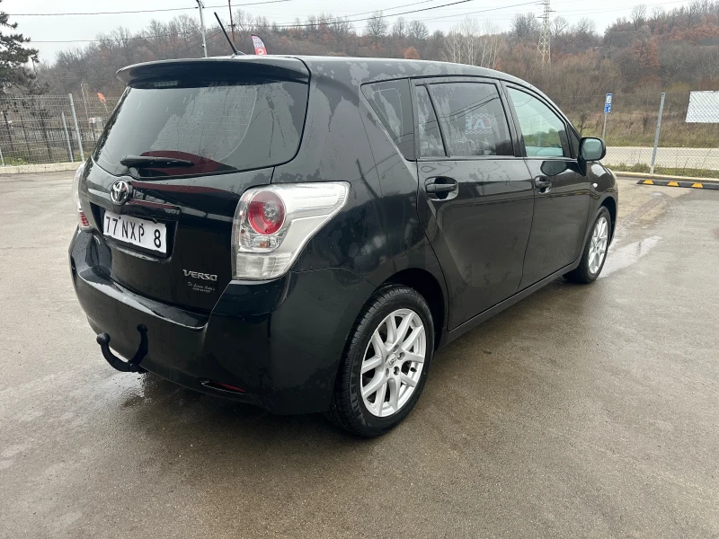 Toyota Verso 1.8-EURO5-NAVI-КАМЕРА-1Г-ГАРАНЦИЯ, снимка 5 - Автомобили и джипове - 52843827