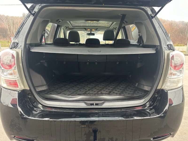 Toyota Verso 1.8-EURO5-NAVI-КАМЕРА-1Г-ГАРАНЦИЯ, снимка 14 - Автомобили и джипове - 52843827