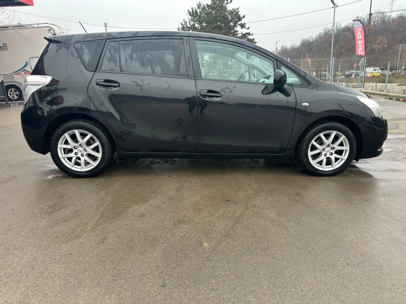 Toyota Verso 1.8-EURO5-NAVI-КАМЕРА-1Г-ГАРАНЦИЯ, снимка 6 - Автомобили и джипове - 52843827
