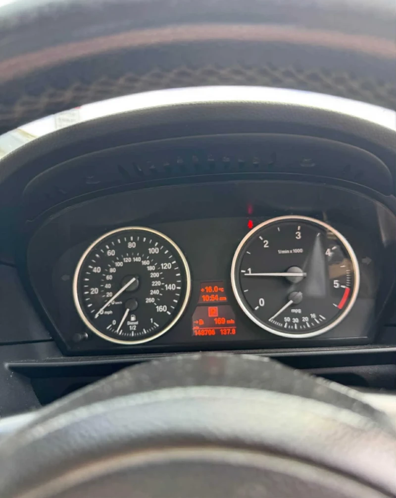 BMW 520, снимка 3 - Автомобили и джипове - 52893347