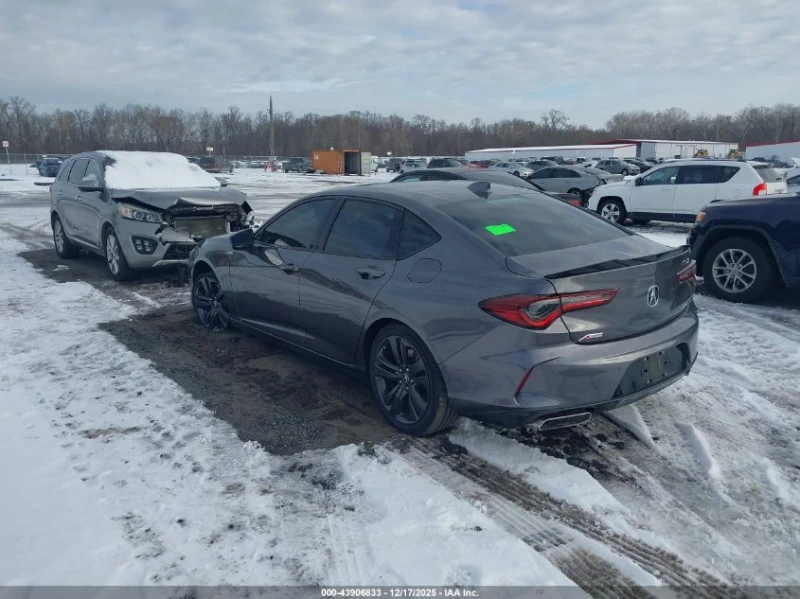 Acura TLX 2.0L I-4 DI, DOHC, VVT, TURBO, 272HP All Wheel, снимка 8 - Автомобили и джипове - 52914027