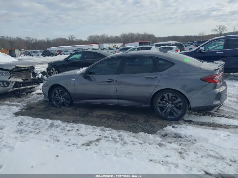 Acura TLX 2.0L I-4 DI, DOHC, VVT, TURBO, 272HP All Wheel, снимка 6 - Автомобили и джипове - 52914027