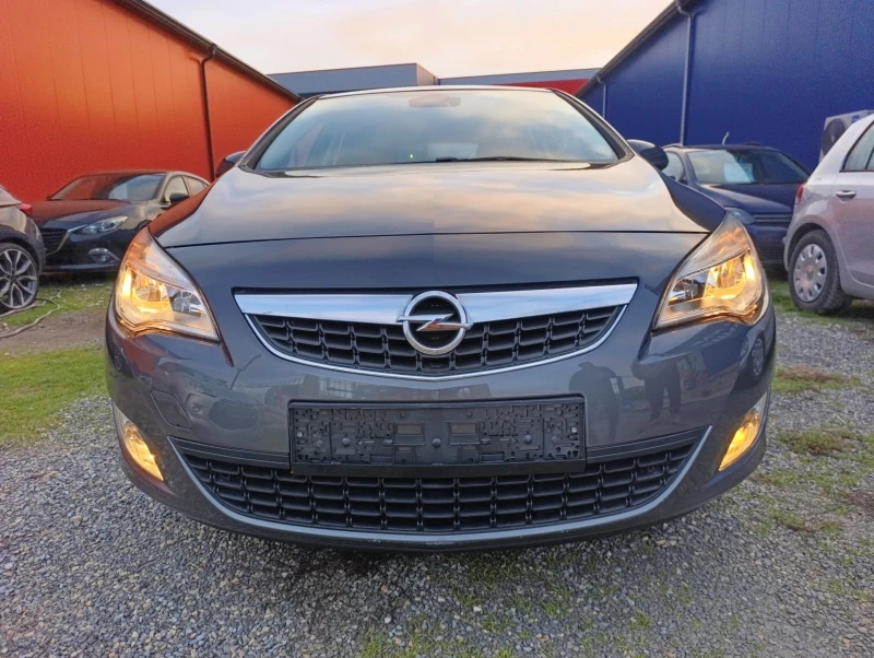 Opel Astra 1.4T 16V 140k.c., снимка 5 - Автомобили и джипове - 52988984