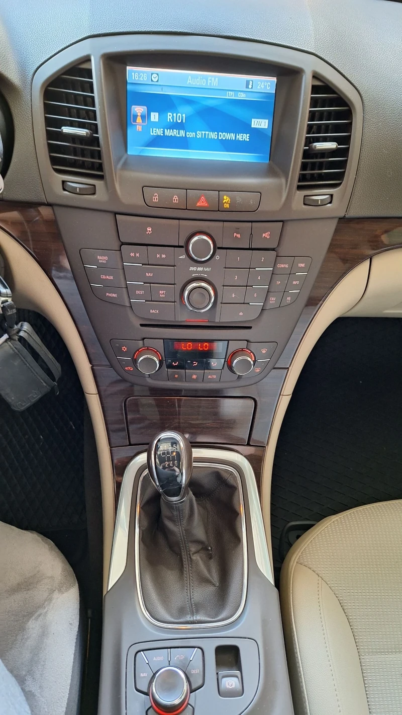 Opel Insignia 2.0ctdi нов внос от Италия за двигател , снимка 12 - Автомобили и джипове - 53014161