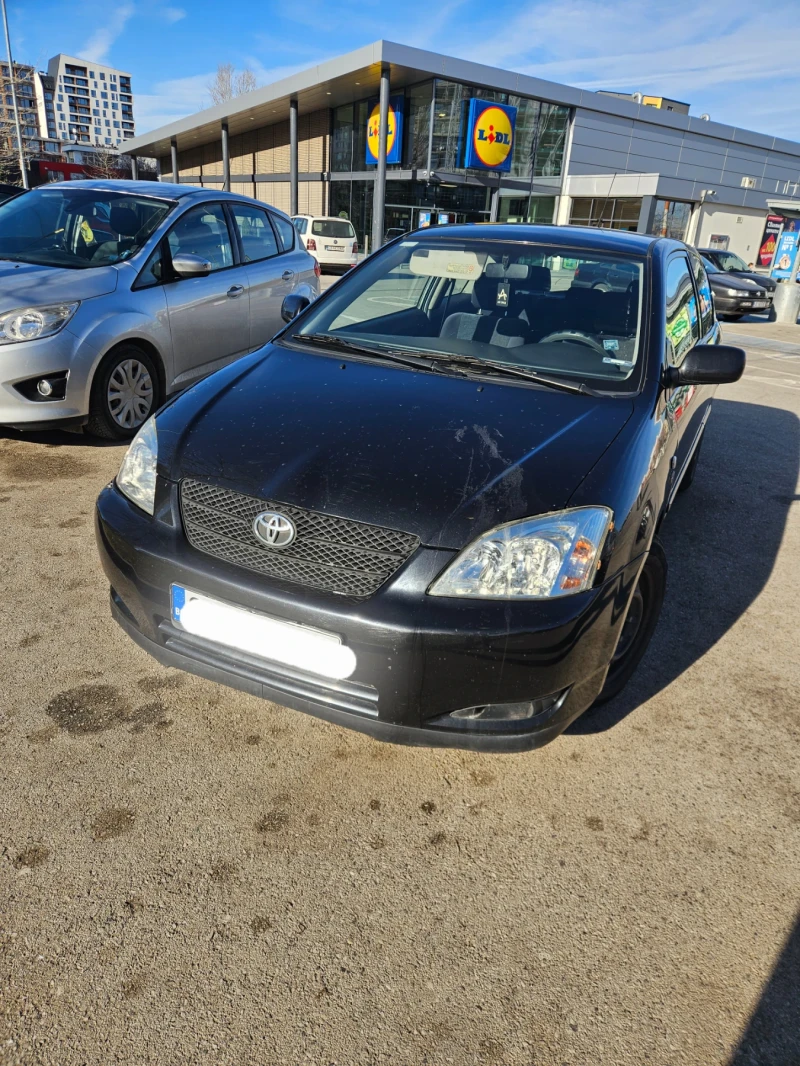 Toyota Corolla, снимка 2 - Автомобили и джипове - 53119053