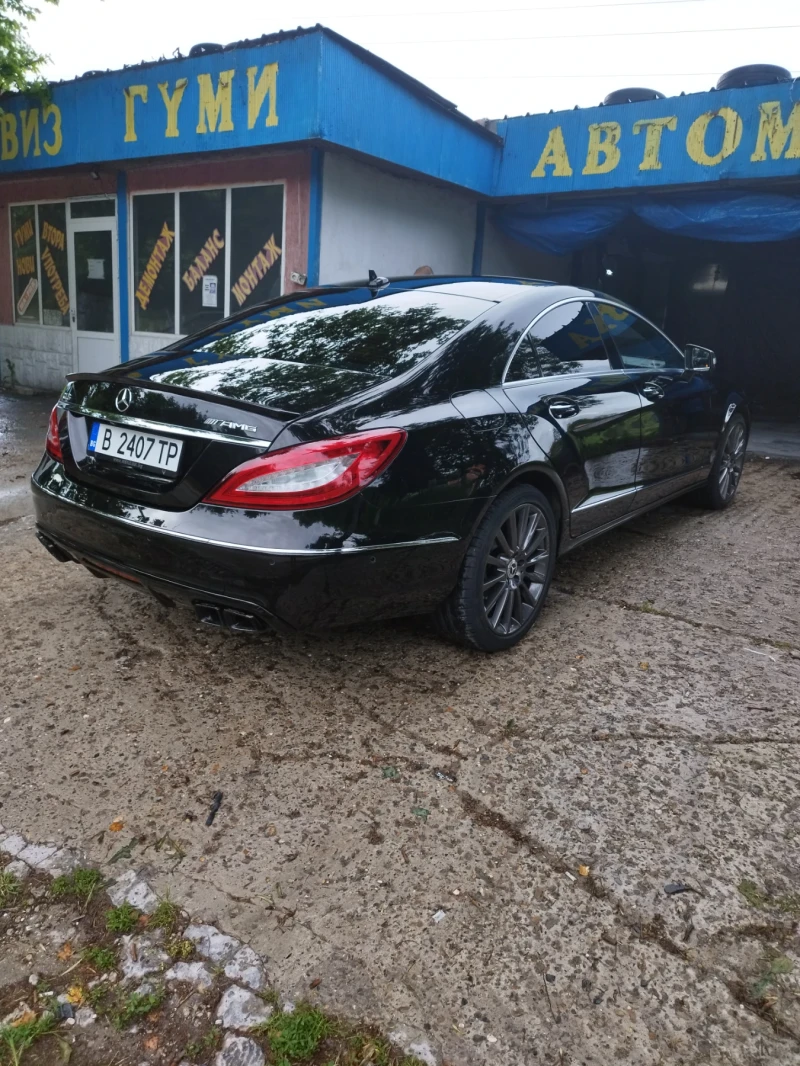 Mercedes-Benz CLS 350 9G Tronic Blutec 360 Camera FULL, снимка 6 - Автомобили и джипове - 53133387