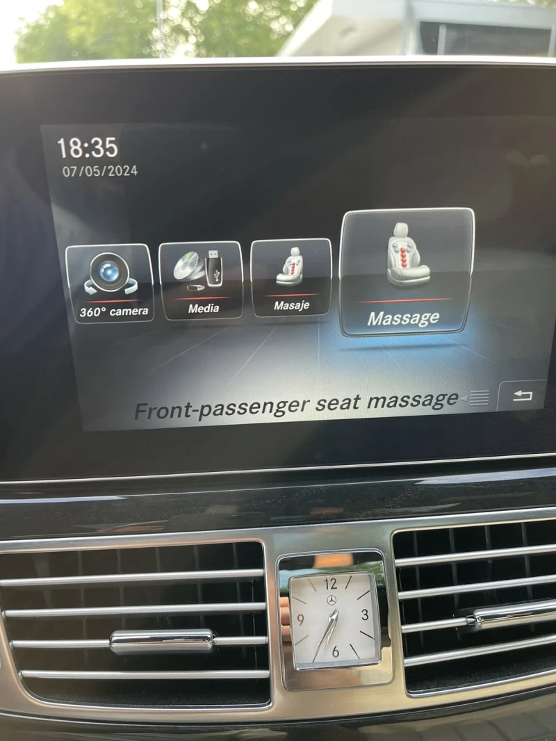 Mercedes-Benz CLS 350 9G Tronic Blutec 360 Camera FULL, снимка 13 - Автомобили и джипове - 53133387