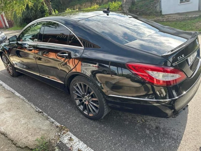 Mercedes-Benz CLS 350 9G Tronic Blutec 360 Camera FULL, снимка 5 - Автомобили и джипове - 53133387