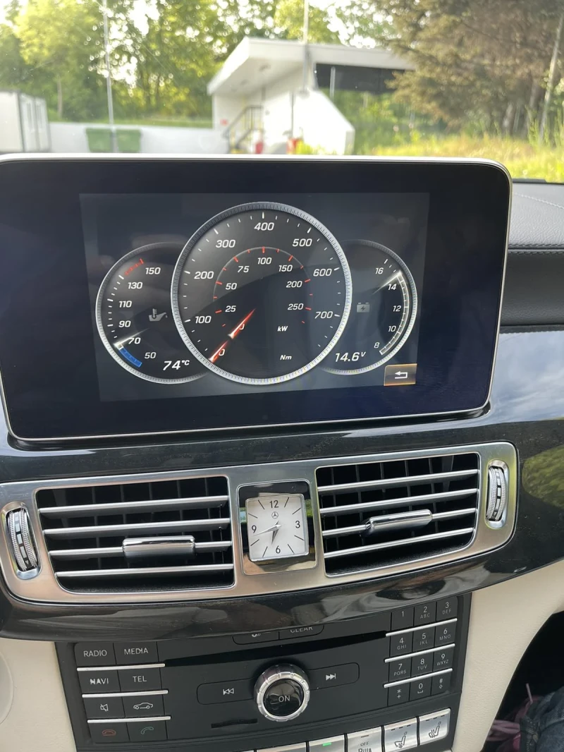 Mercedes-Benz CLS 350 9G Tronic Blutec 360 Camera FULL, снимка 12 - Автомобили и джипове - 53133387