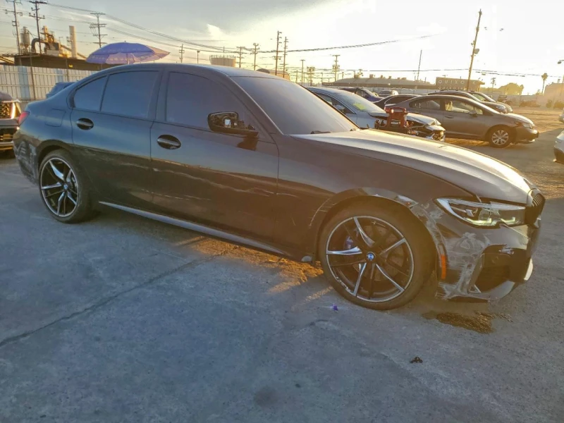 BMW 340 AMBIENT| КАМЕРА| CARPLAY| ПОДГРЕВ, снимка 3 - Автомобили и джипове - 53180750