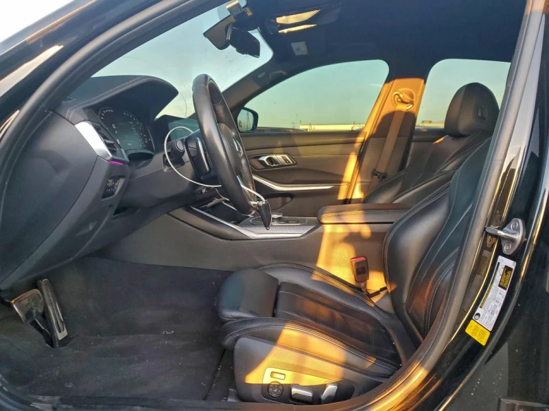 BMW 340 AMBIENT| КАМЕРА| CARPLAY| ПОДГРЕВ, снимка 7 - Автомобили и джипове - 53180750