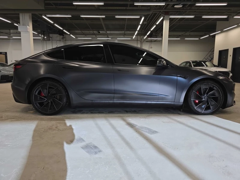 Tesla Model 3 * Performance * CARFAX * БЕЗ ПЪРВОНАЧАЛНА ВНОСКА, снимка 3 - Автомобили и джипове - 53300649