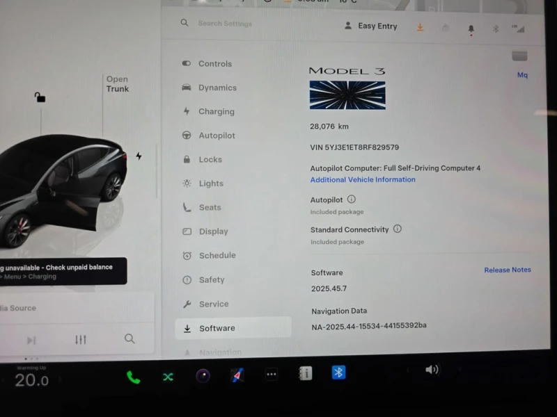 Tesla Model 3 * Performance * CARFAX * БЕЗ ПЪРВОНАЧАЛНА ВНОСКА, снимка 7 - Автомобили и джипове - 53300649