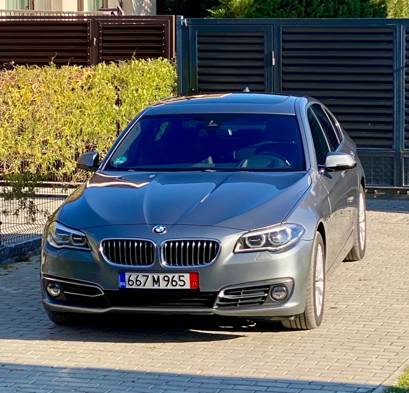 BMW 530 530d Face/ Full Adaptive LED