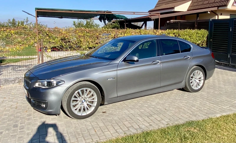 BMW 530 530d Face/ Full Adaptive LED, снимка 3 - Автомобили и джипове - 53302199