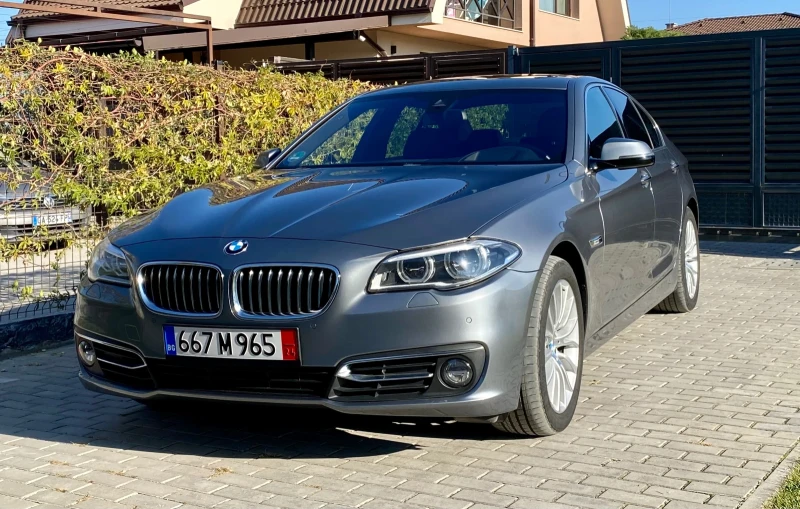 BMW 530 530d Face/ Full Adaptive LED, снимка 2 - Автомобили и джипове - 53302199