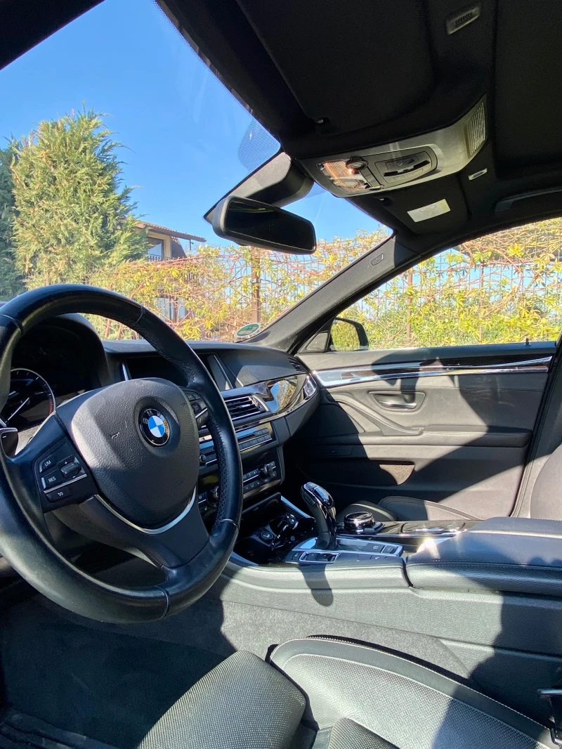 BMW 530 530d Face/ Full Adaptive LED, снимка 9 - Автомобили и джипове - 53302199