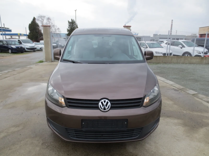 VW Caddy 2.0 i METAH, снимка 2 - Автомобили и джипове - 53391763