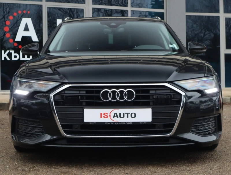 Audi A6 40TDI/Sline/Drive Select/Distronic/Подгрев, снимка 2 - Автомобили и джипове - 53479999