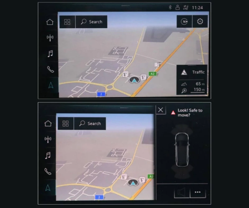 Audi A6 40TDI/Sline/Drive Select/Distronic/Подгрев, снимка 11 - Автомобили и джипове - 53479999