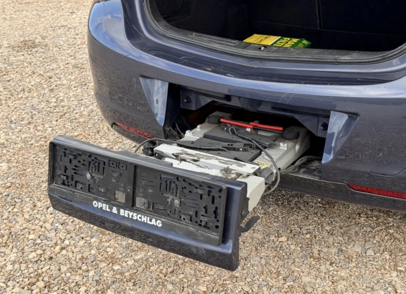 Opel Astra 1.7CDTI, снимка 6 - Автомобили и джипове - 53500249