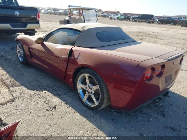 Chevrolet Corvette, снимка 1 - Автомобили и джипове - 48719992