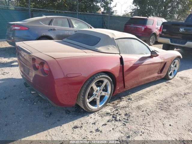 Chevrolet Corvette, снимка 4 - Автомобили и джипове - 48719992