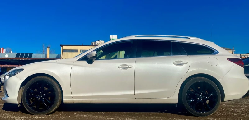 Mazda 6 Skyactiv 2.2 Нов Внос - 14800 лв. - 37459973 | Car24.bg
