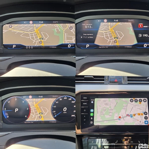 VW Passat Elegance-LED-- | Mobile.bg   16