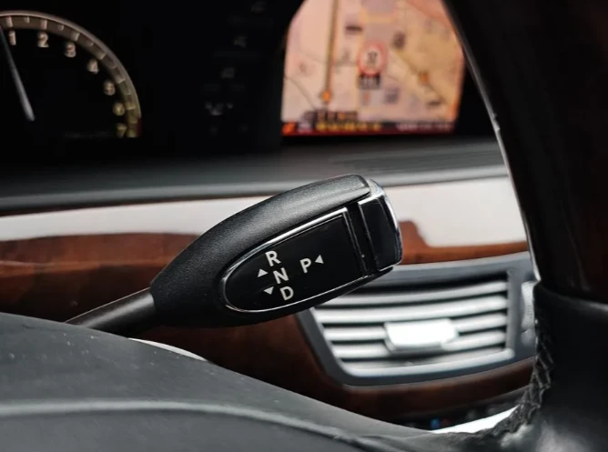 Mercedes-Benz S 550 Long - изображение 9