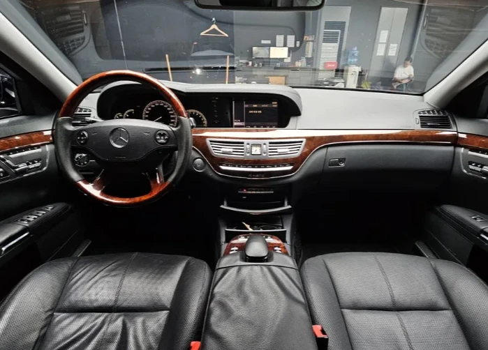 Mercedes-Benz S 550 Long - изображение 7