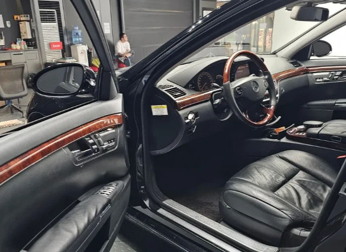 Mercedes-Benz S 550 Long | Mobile.bg   11