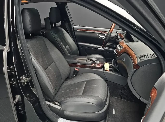 Mercedes-Benz S 550 Long - изображение 10