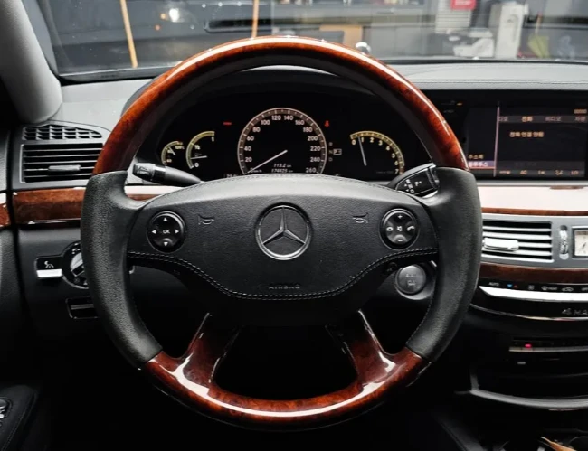 Mercedes-Benz S 550 Long | Mobile.bg   13